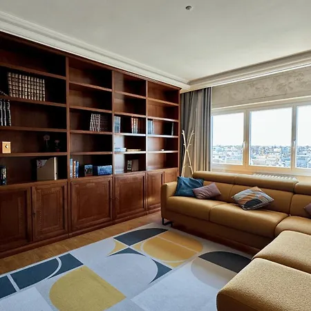 公寓 The View - Family House 罗马